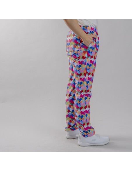 PANTALON UNISEX COCINA AGATHA GARYS