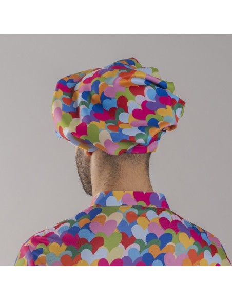 GORRO COCINA AGATHA GARYS