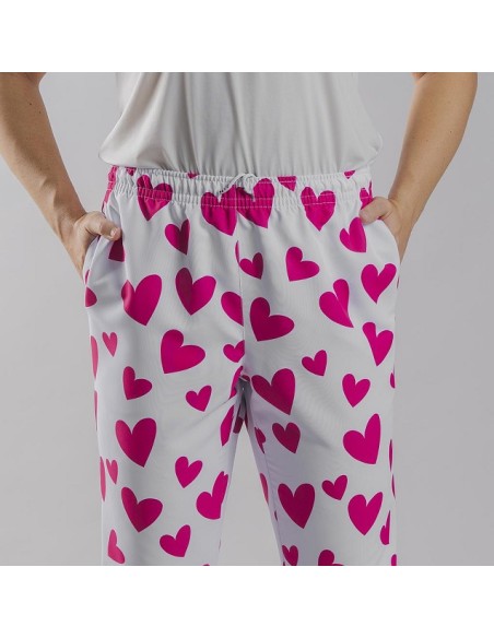 PANTALON UNISEX COCINA CON CORDON AGATHA GARYS