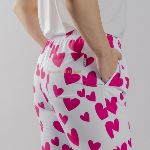 PANTALON UNISEX COCINA CON CORDON AGATHA GARYS 2