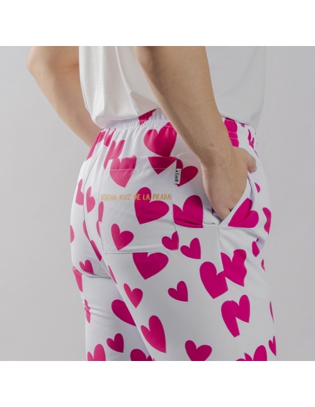PANTALON UNISEX COCINA CON CORDON AGATHA GARYS
