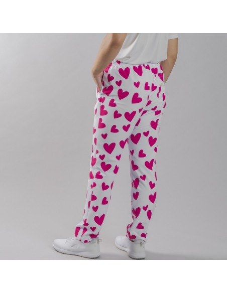 PANTALON UNISEX COCINA CON CORDON AGATHA GARYS