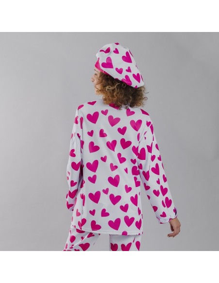 CHAQUETA COCINA UNISEX AGATHA GARYS