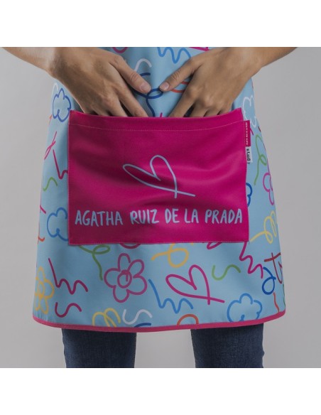 CASULLA PINCELADAS AGATHA GARYS
