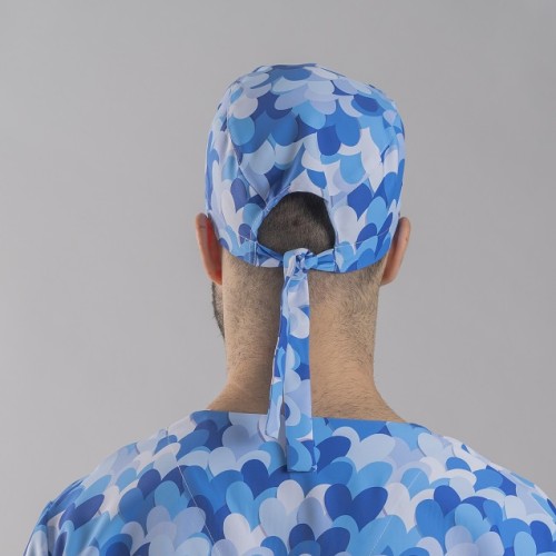 GORRO CIRUJANO TIRAS AGATHA GARYS 2