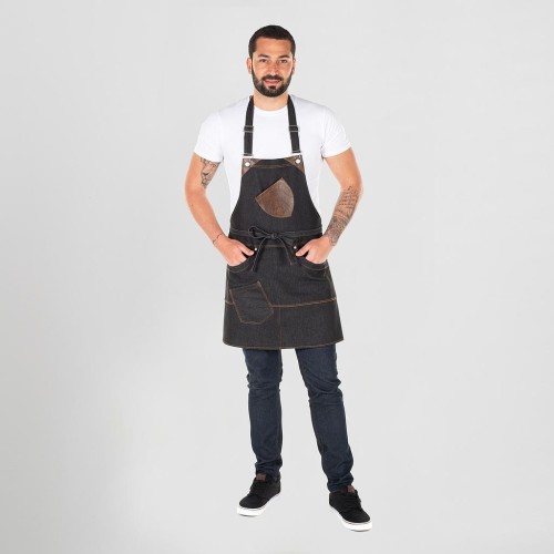 DELANTAL VAQUERO ELASTICO TENERE GARYS 2