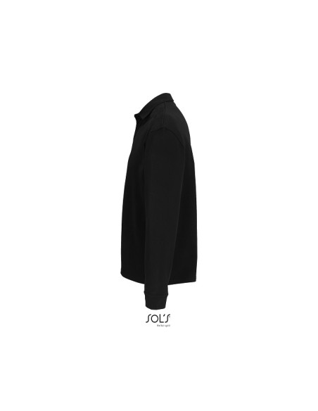 SUDADERA CUELLO POLO HERITAGE SOLS