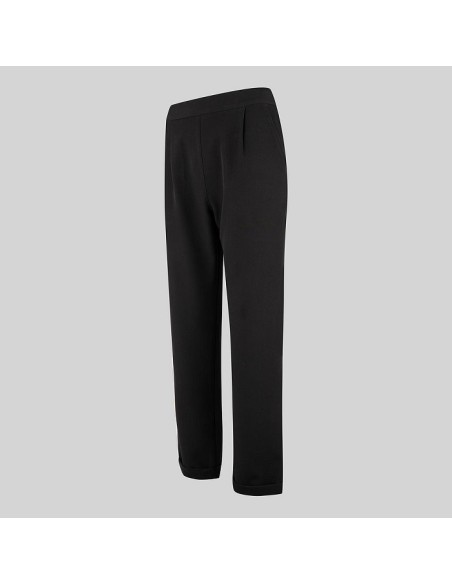 PANTALON SANITARIO MUJER BAJO VUELTO 700049 GARYS