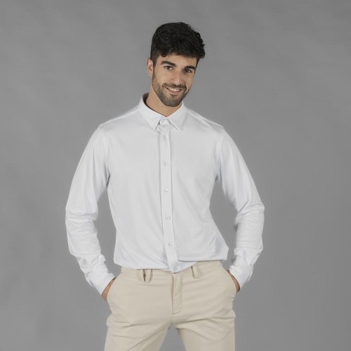 CAMISA HOMBRE INTERLOCK LUZON GARYS 2