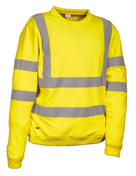 SUDADERA ALTA VISIBILIDAD MARIQUETA COFRA