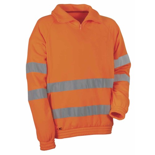 SUDADERA ALTA VISIBILIDAD VISION COFRA 2
