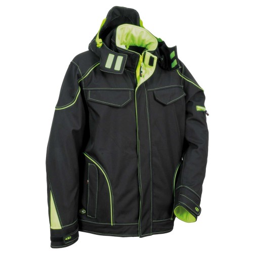 SOFTSHELL TECKA COFRA 2