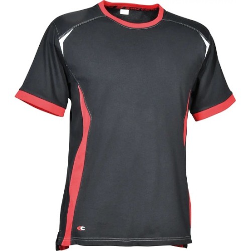 CAMISETA MANGA CORTA ALDERTON COFRA 2