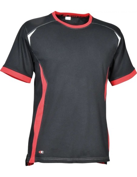 CAMISETA MANGA CORTA ALDERTON COFRA