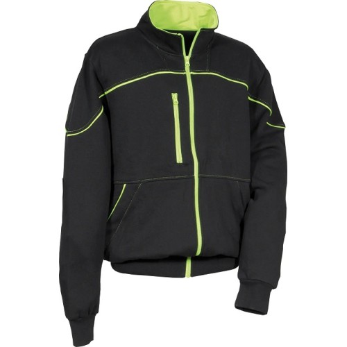 SUDADERA CREMALLERA DIKLI COFRA 2