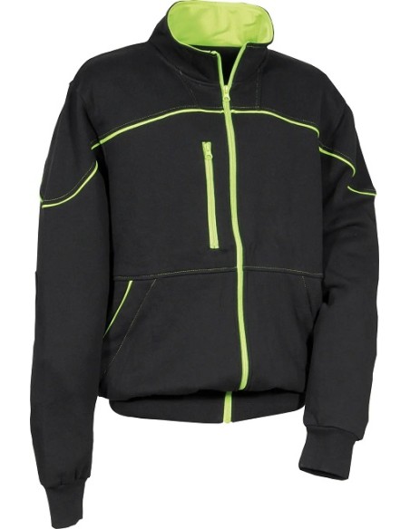 SUDADERA CREMALLERA DIKLI COFRA