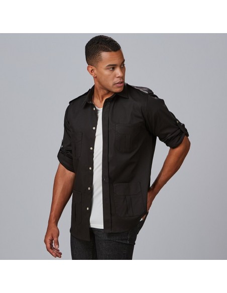 CAMISA UNISEX MICHELE GARYS