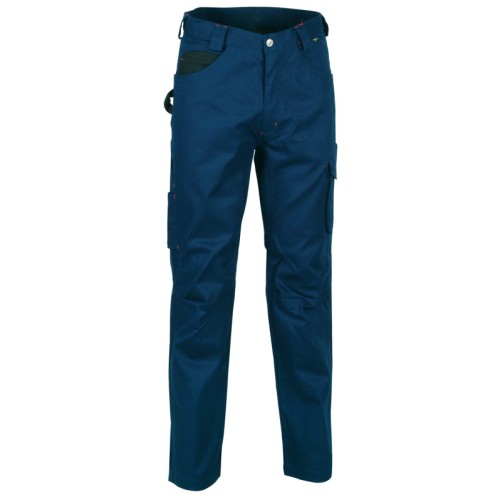 PANTALON DRILL COFRA 2