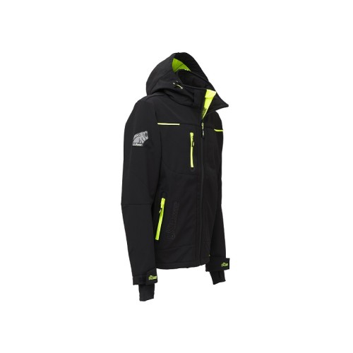 CHAQUETA SOFTSHELL SPACE UPOWER 2