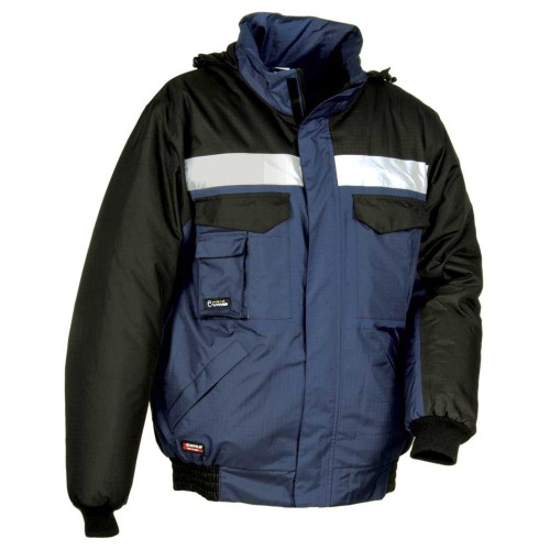 CHAQUETA ACOLCHADA GALE COFRA 2