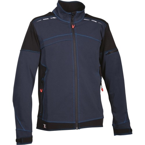 CAZADORA SOFTSHELL JAVRE COFRA 2