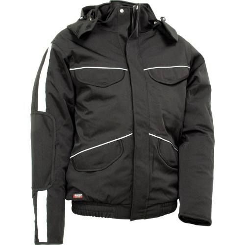 CHAQUETA ACOLCHADA STRASBOURG COFRA 2