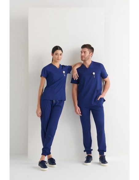 PANTALON SANITARIO HOMBRE HYDRA MONZA