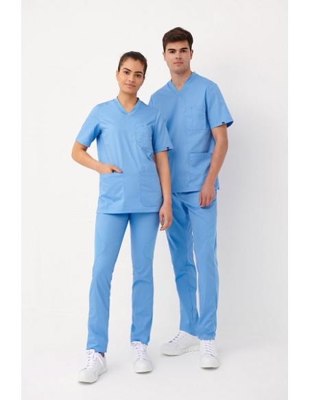CASACA SANITARIA UNISEX DRAGO MONZA