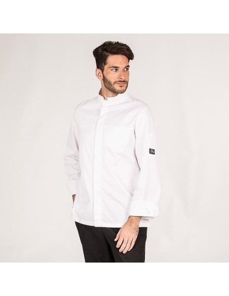CHAQUETA COCINA APOLO GARYS