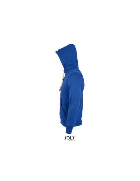 SUDADERA UNISEX SHERPA SOL´S