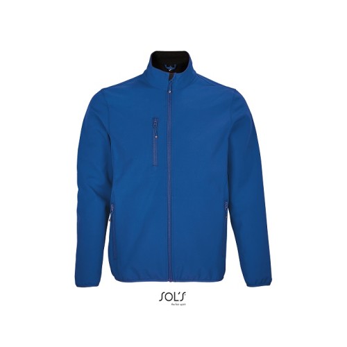 CHAQUETA SOFTSHELL FALCON MEN SOL´S 2