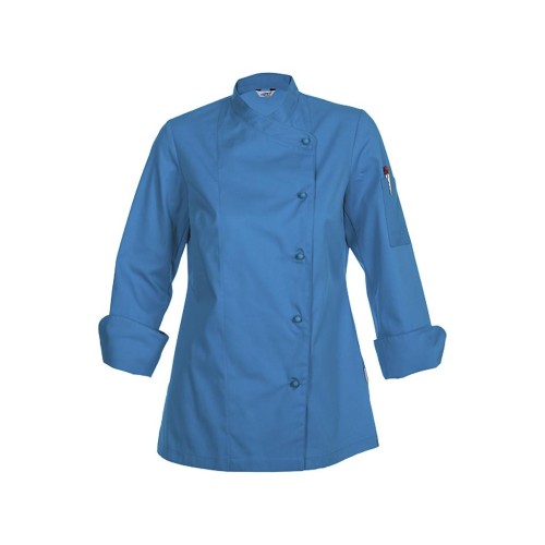 CHAQUETA COCINA MUJER CATANIA GARYS 2