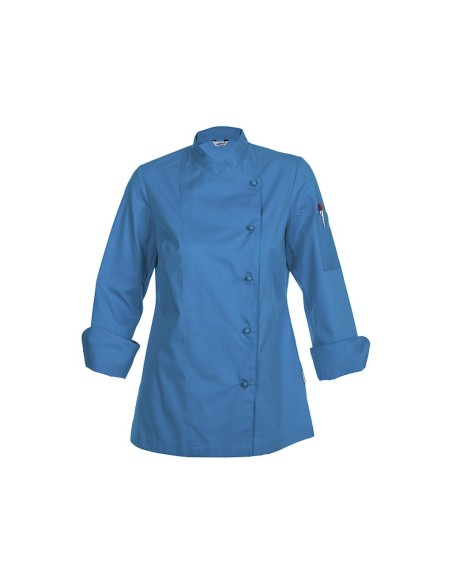 CHAQUETA COCINA MUJER CATANIA GARYS