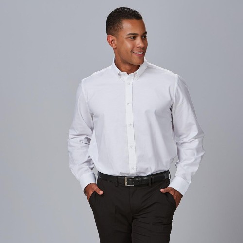 CAMISA HOMBRE M-L OXFORD 295200 GARYS