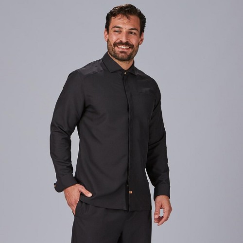 CHAQUETA COCINA HOMBRE TOMMASO  GARYS 2
