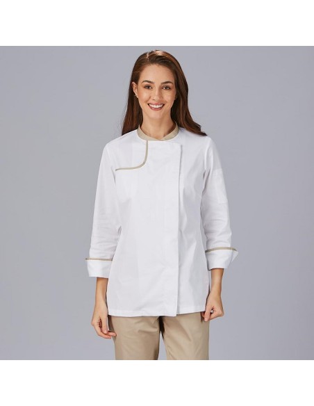 CHAQUETA COCINA MUJER ANAYA GARYS
