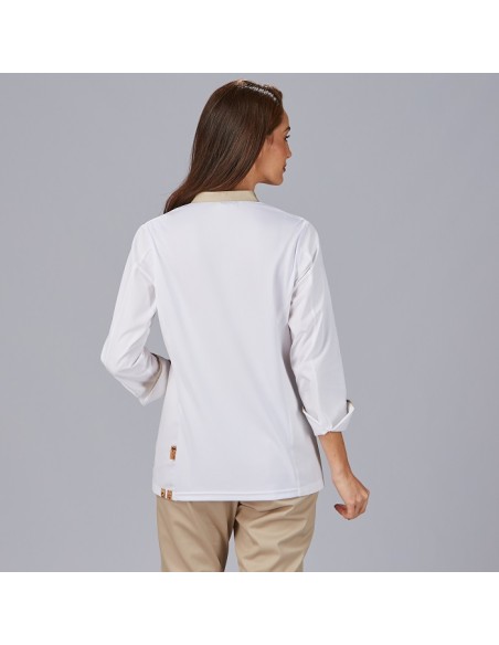 CHAQUETA COCINA MUJER ANAYA GARYS