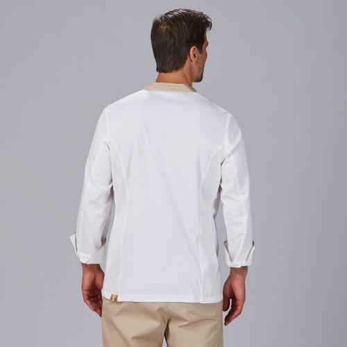CHAQUETA COCINA HOMBRE OTERO GARYS 2