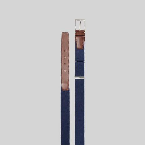 CINTURON ELASTICO LISO 331300 GARYS 2