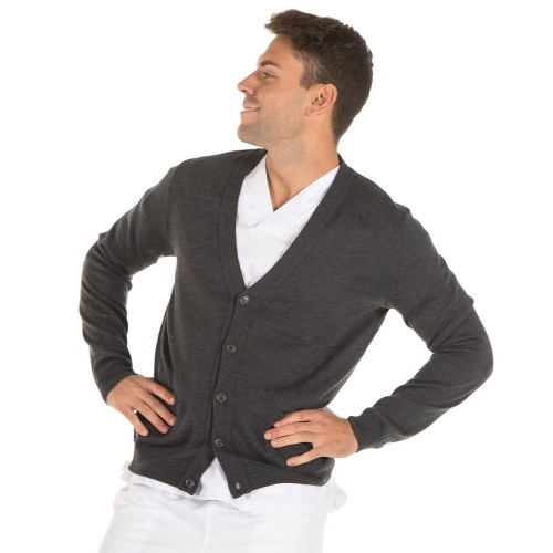 CHAQUETA PUNTO HOMBRE 1026 GARYS