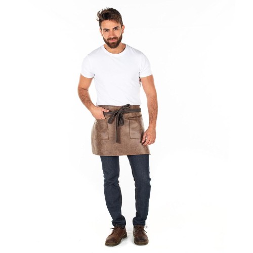 DELANTAL CORTO PIEL CHIHUAHUA GARYS 2