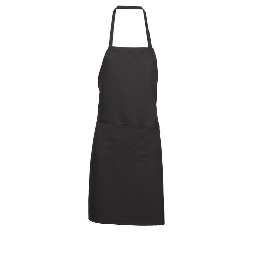 DELANTAL PETO POLIESTER CON BOLSILLO 116100 GARYS 2