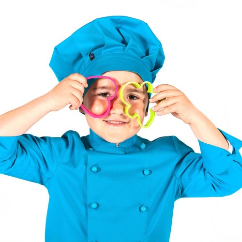 GORRO COCINERO INFANTIL COLORES4453 GARYS 2