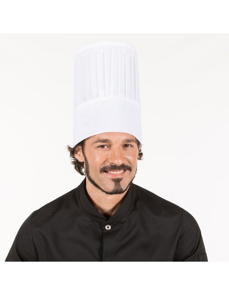 GORRO COCINERO NYLON 4484 GARYS