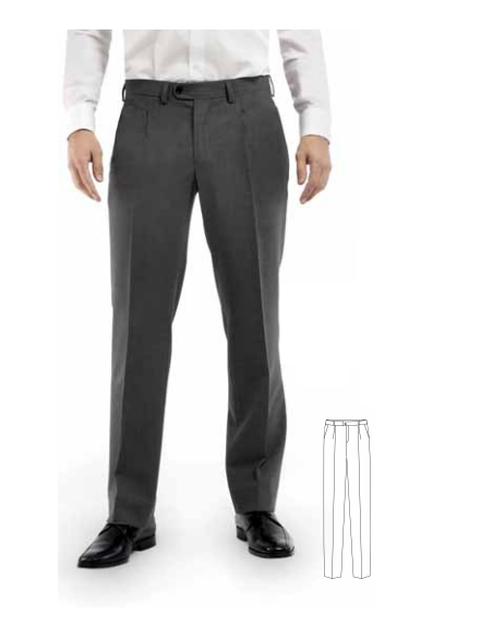 PANTALON HOMBRE SARGA  DACOBEL