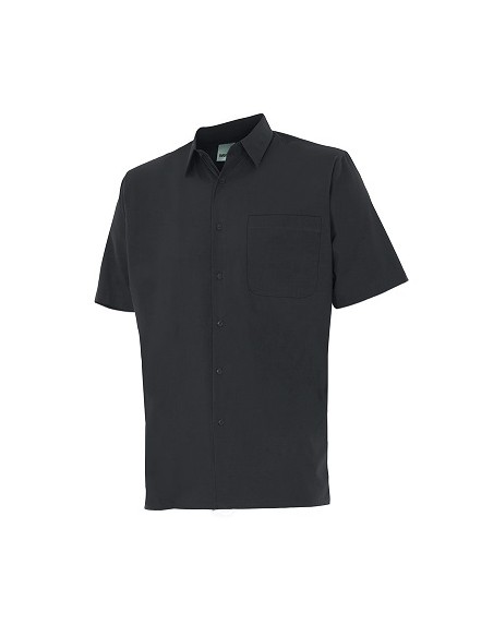 CAMISA 531 MANGA CORTA 1 BOLSILLO VELILLA