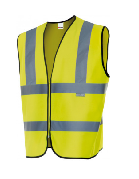CHALECO ALTA VISIBILIDAD 305901 VELILLA