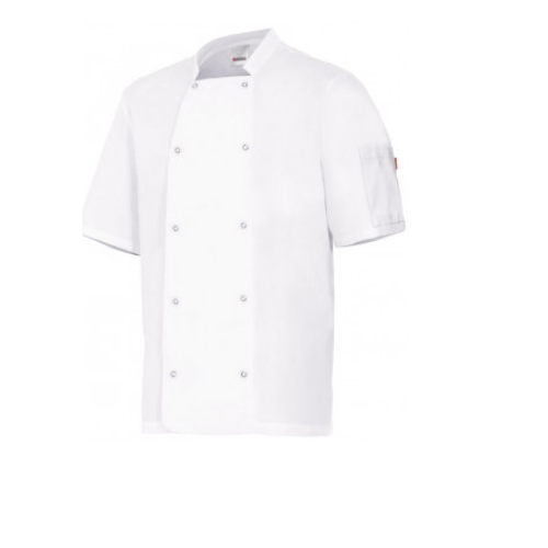 CHAQUETA COCINA 405205  VELILLA