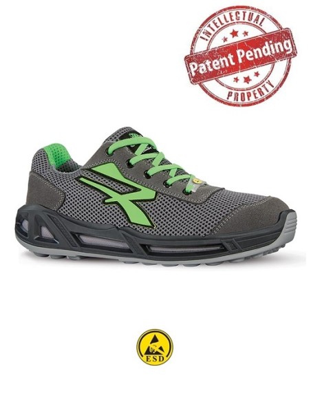 ZAPATO SUMMER S1P SRC ESD UPOWER