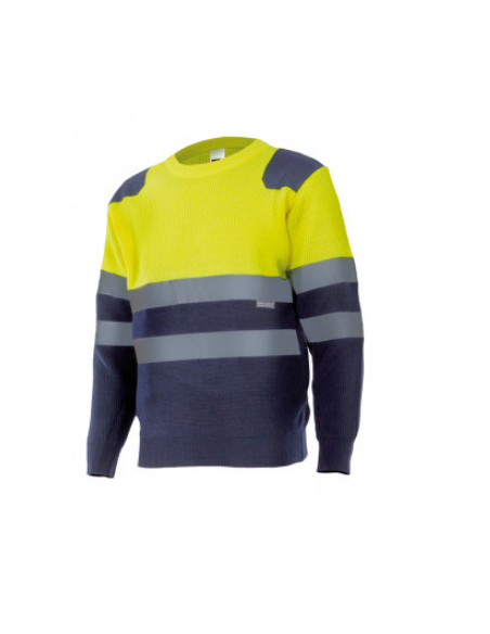 JERSEY A. V.  BICOLOR 179 VELILLA